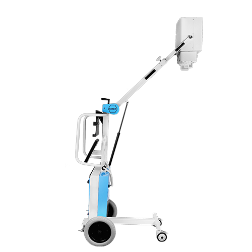 High-Frequency Mobile X-Ray